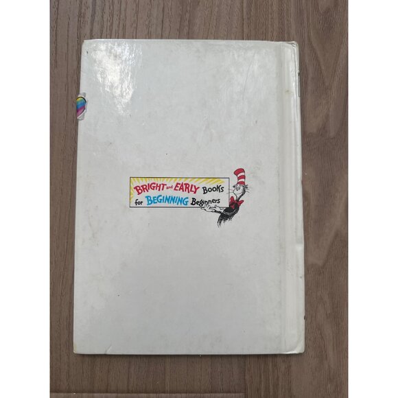 In A People House By Theo. LeSieg Bright & Early Book For Beginning Beginners Il - Picture 2 of 5